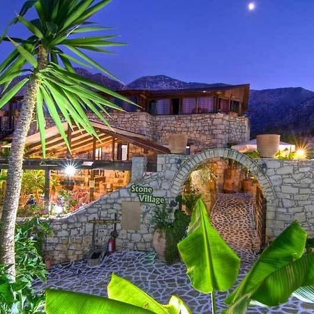 Stone Village Hotel Apartments Bali  Luaran gambar