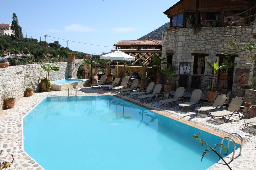 Stone Village Hotel Apartments Bali  Luaran gambar